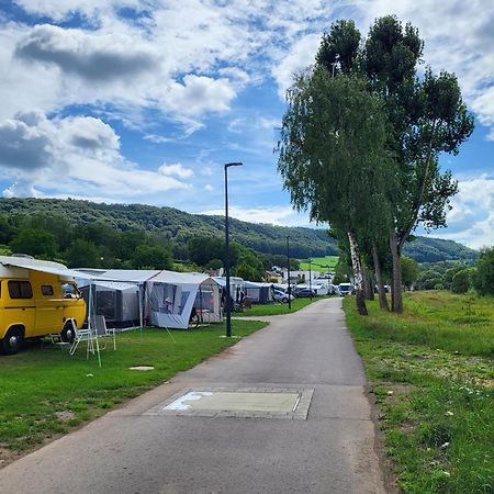 Europe Tents Camping Gritt Otel Diekirch Dış mekan fotoğraf