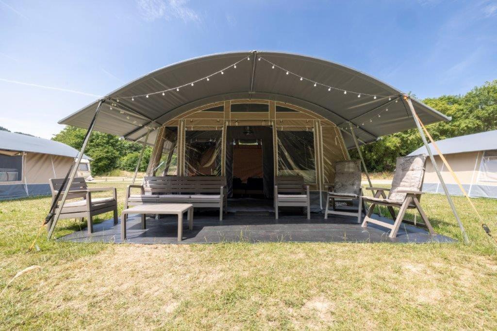 Europe Tents Camping Gritt Otel Diekirch Dış mekan fotoğraf