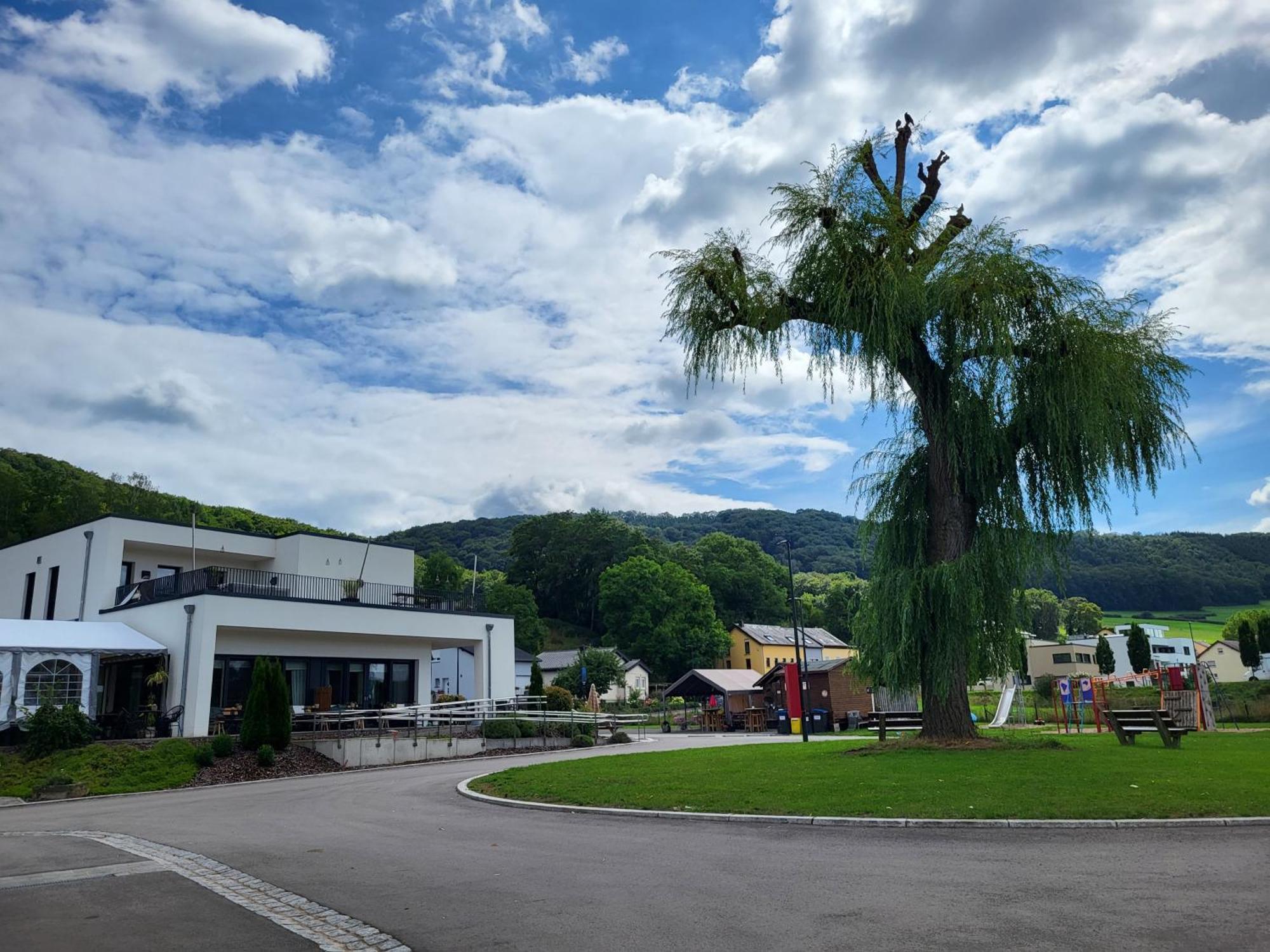 Europe Tents Camping Gritt Otel Diekirch Dış mekan fotoğraf