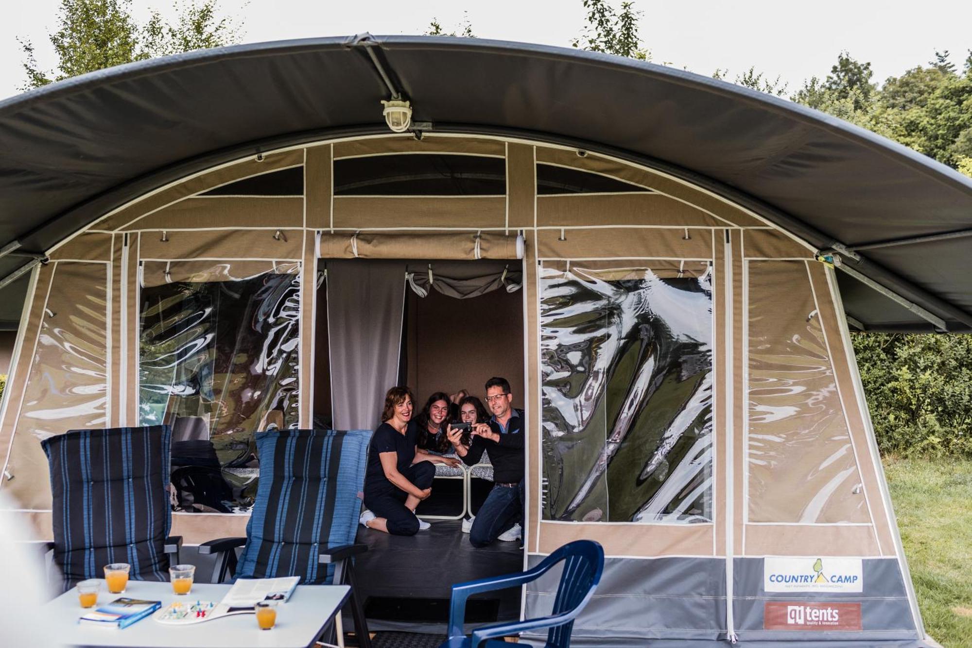 Europe Tents Camping Gritt Otel Diekirch Dış mekan fotoğraf